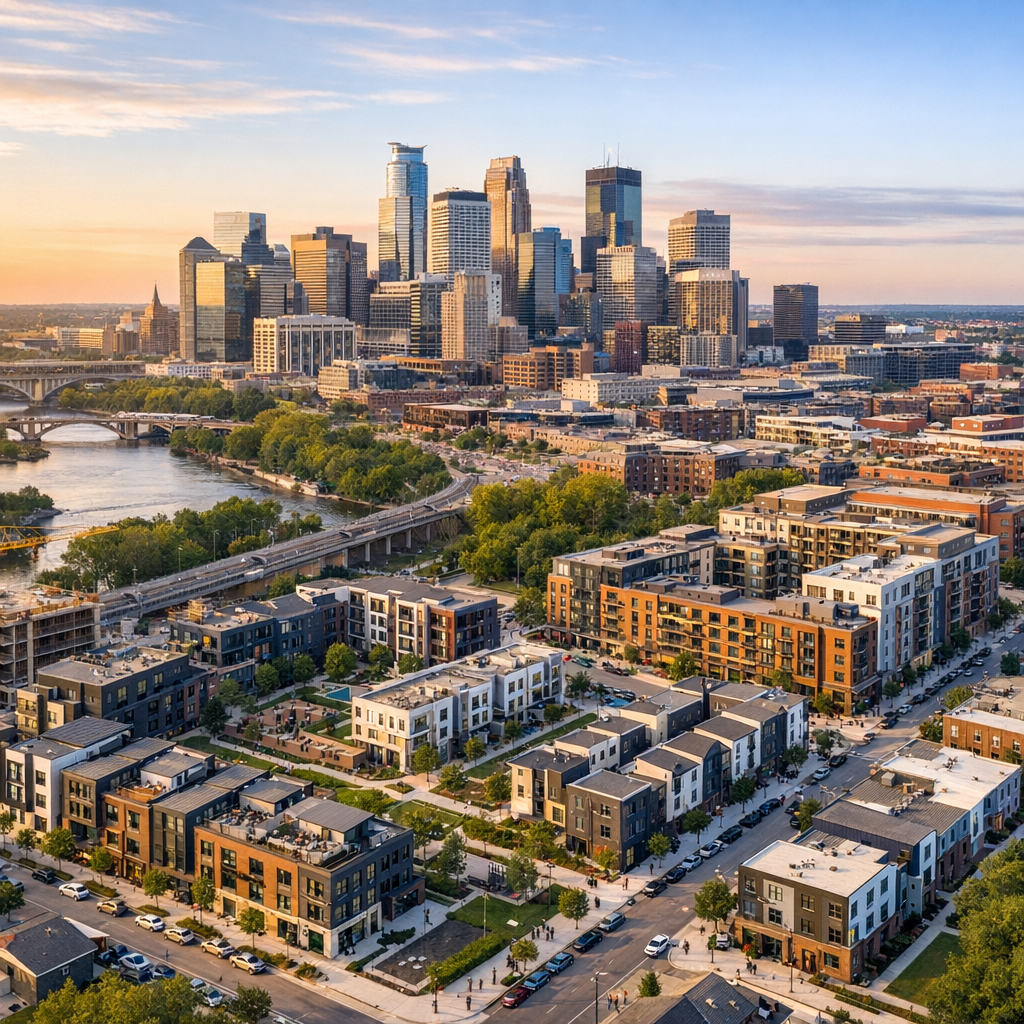 Navigating Minneapolis’ Evolving Housing Market: Trends and Developments