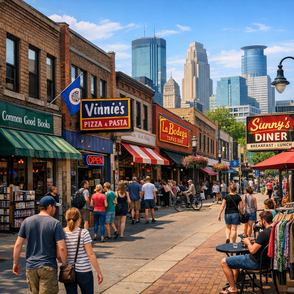 Navigating Minneapolis’ Evolving Small Business Landscape