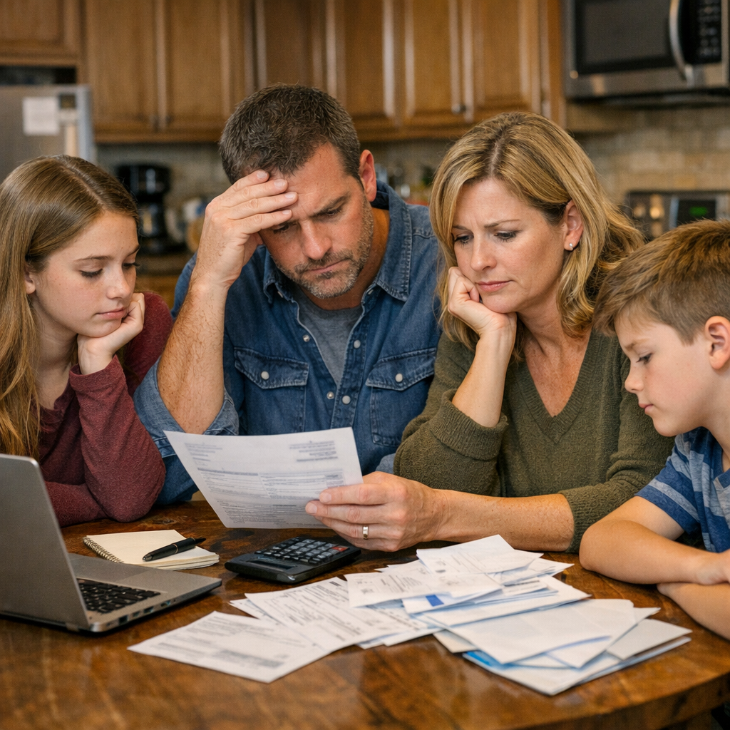Navigating Economic Uncertainty Amid Rising Inflation and Energy Costs