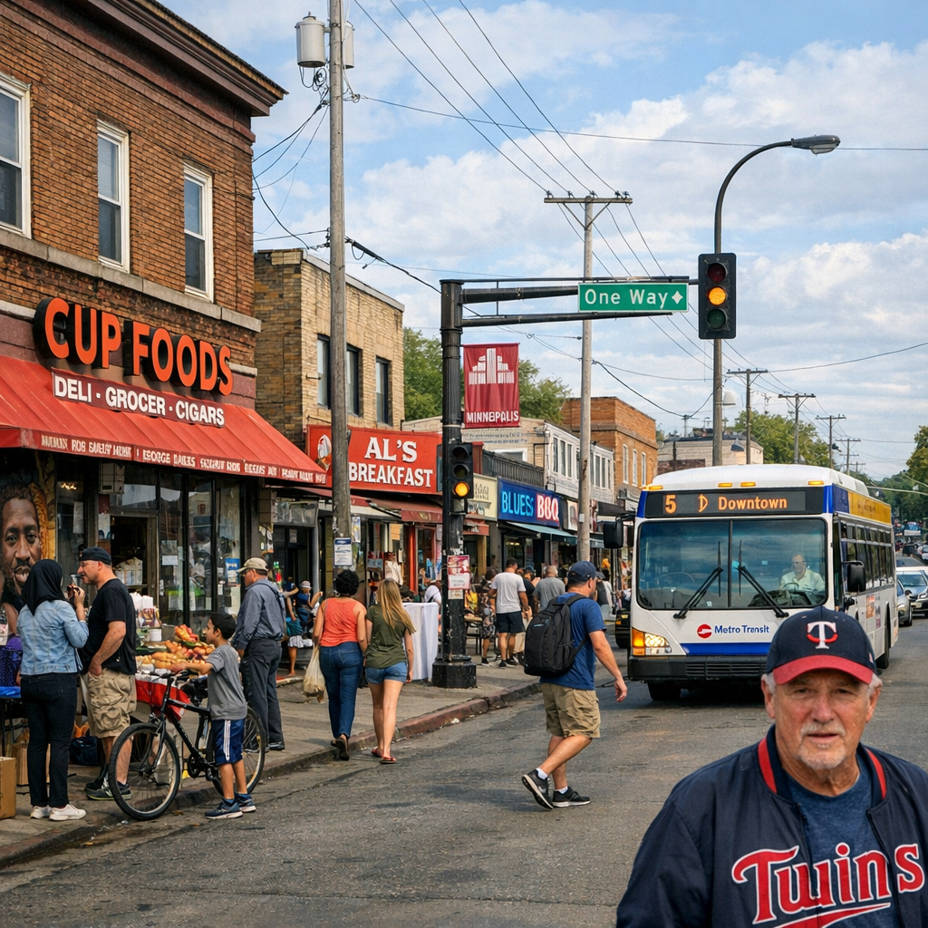 Assessing the Impact of Federal Policies on Minneapolis: A Local Perspective