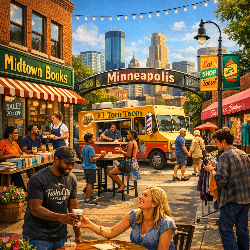 Empowering Minneapolis Entrepreneurs: Resources and Success Stories