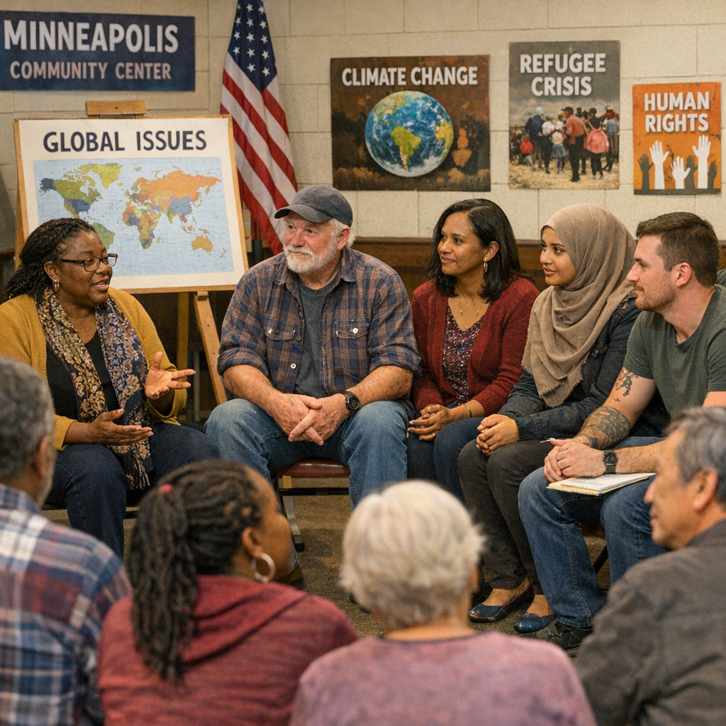 Global Events and Their Impact on Minneapolis: A Local Perspective