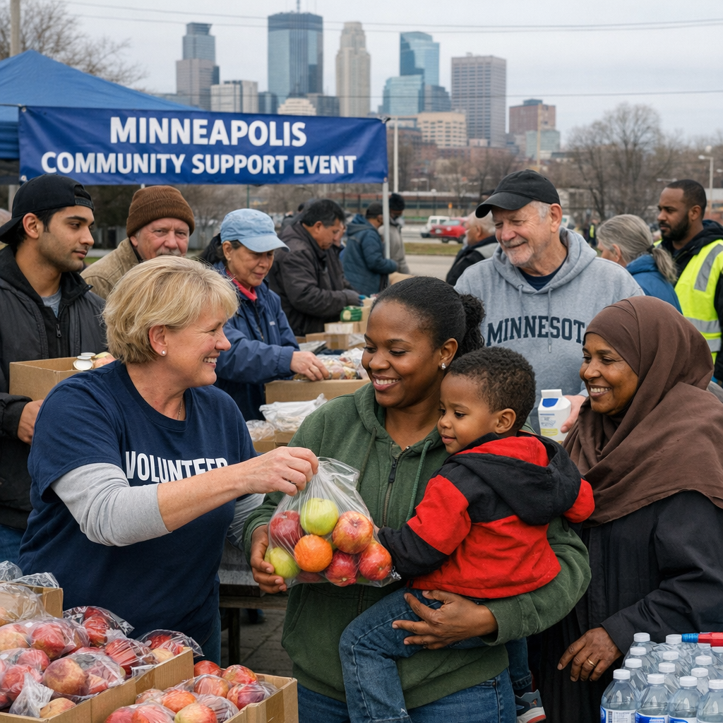 Operation Metro Surge: Assessing the Impact on Minneapolis