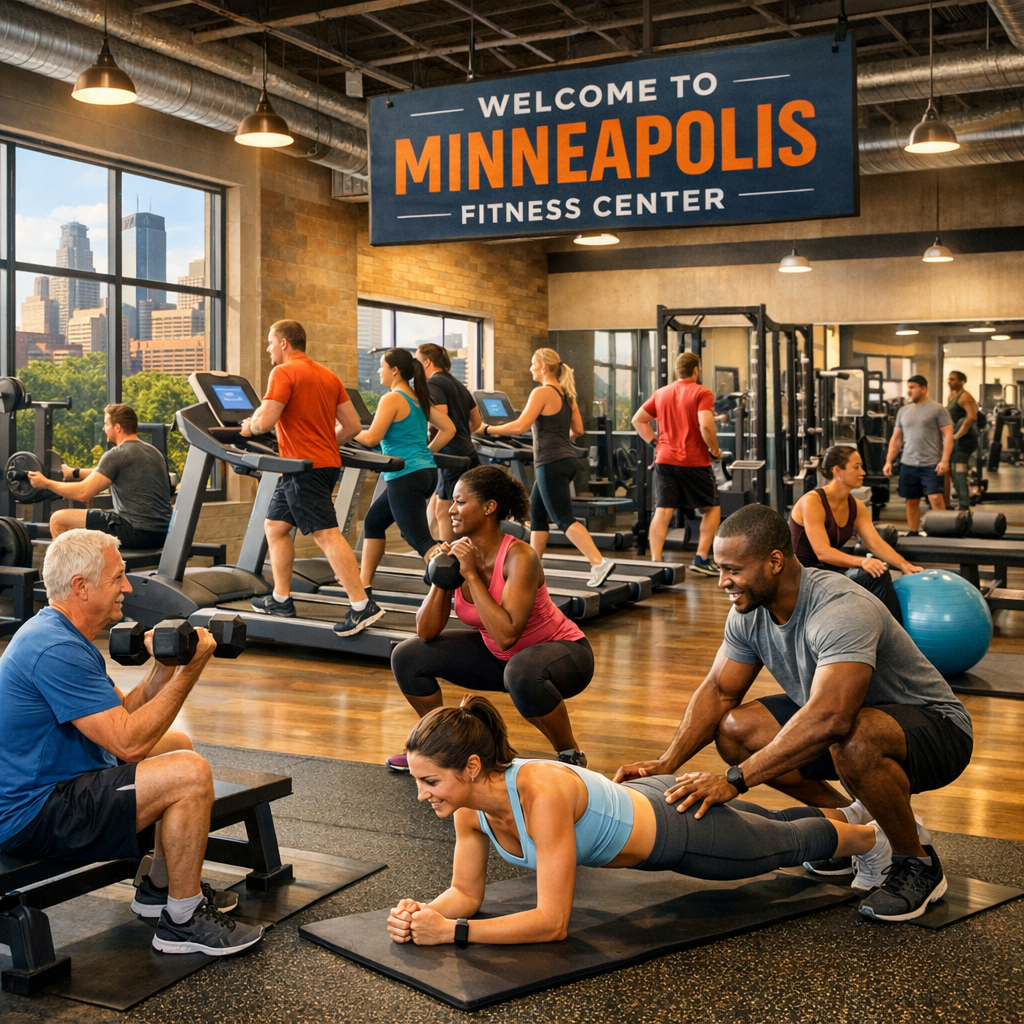 Embracing Wellness: A Guide to Fitness and Mental Health Resources in Minneapolis