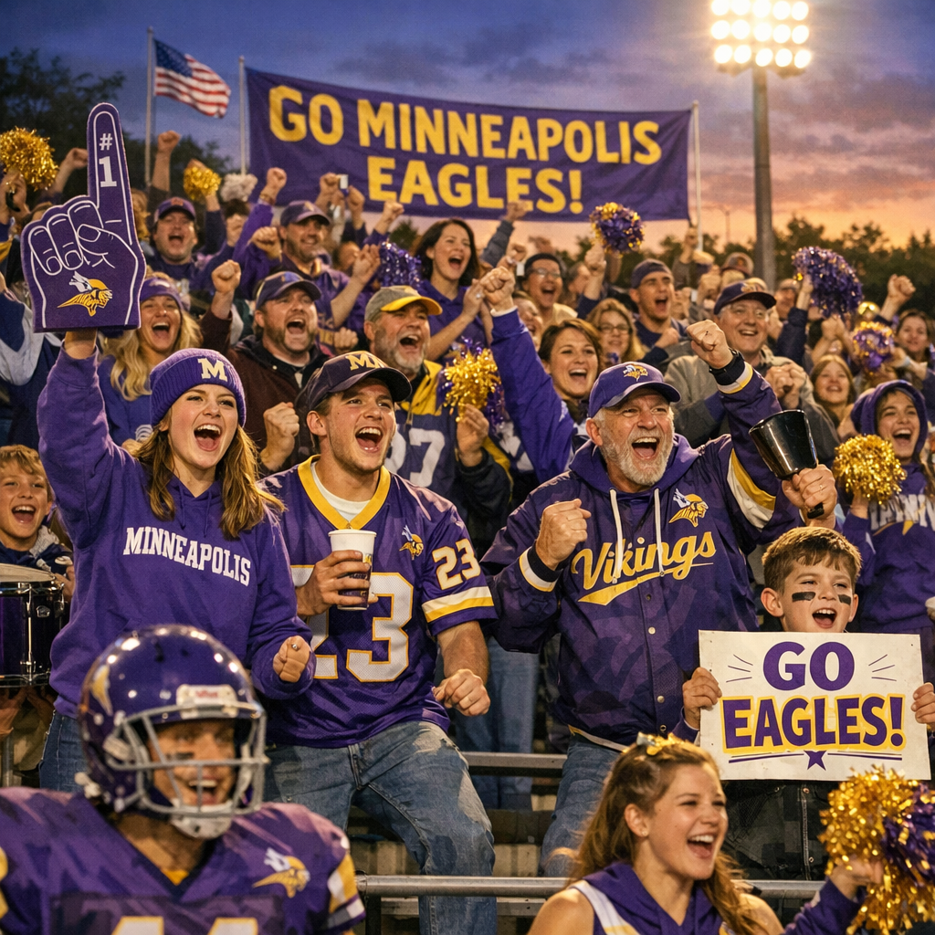 A Guide to Minneapolis’ Thriving Sports Scene