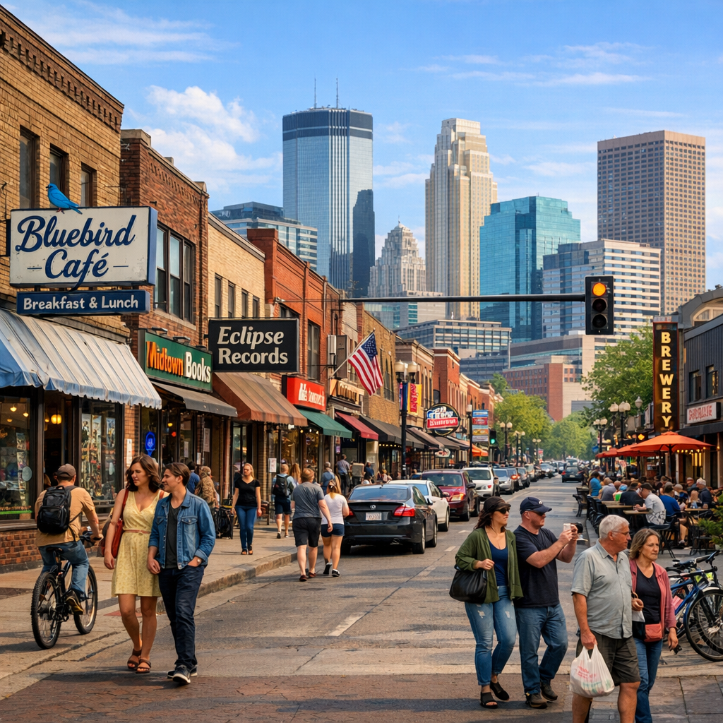 Empowering Minneapolis Entrepreneurs: Resources and Success Stories