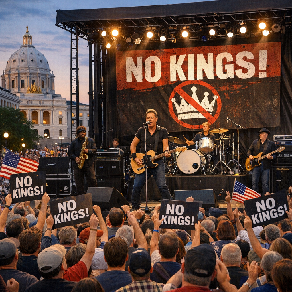 Understanding the ‘No Kings’ Movement: A National Perspective