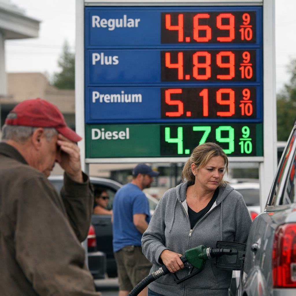 Navigating Economic Uncertainty Amid Rising Inflation and Energy Costs