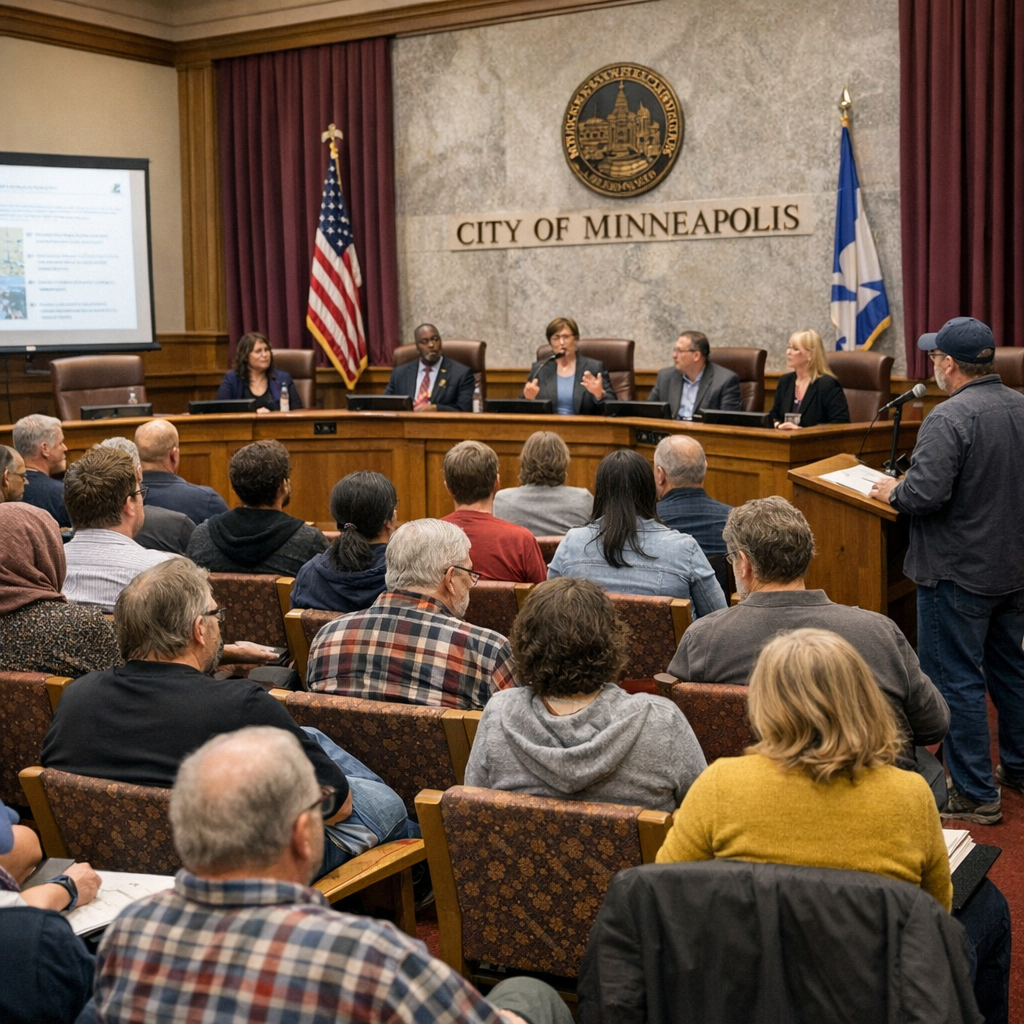 Minneapolis Faces Economic and Social Challenges Following Federal Immigration Enforcement