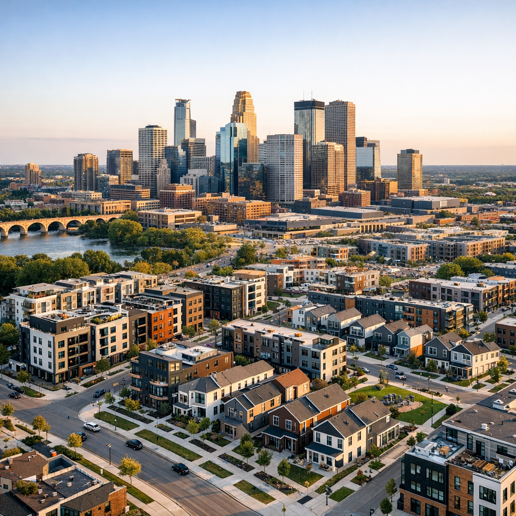Navigating Minneapolis’ Evolving Housing Market: Trends and Developments