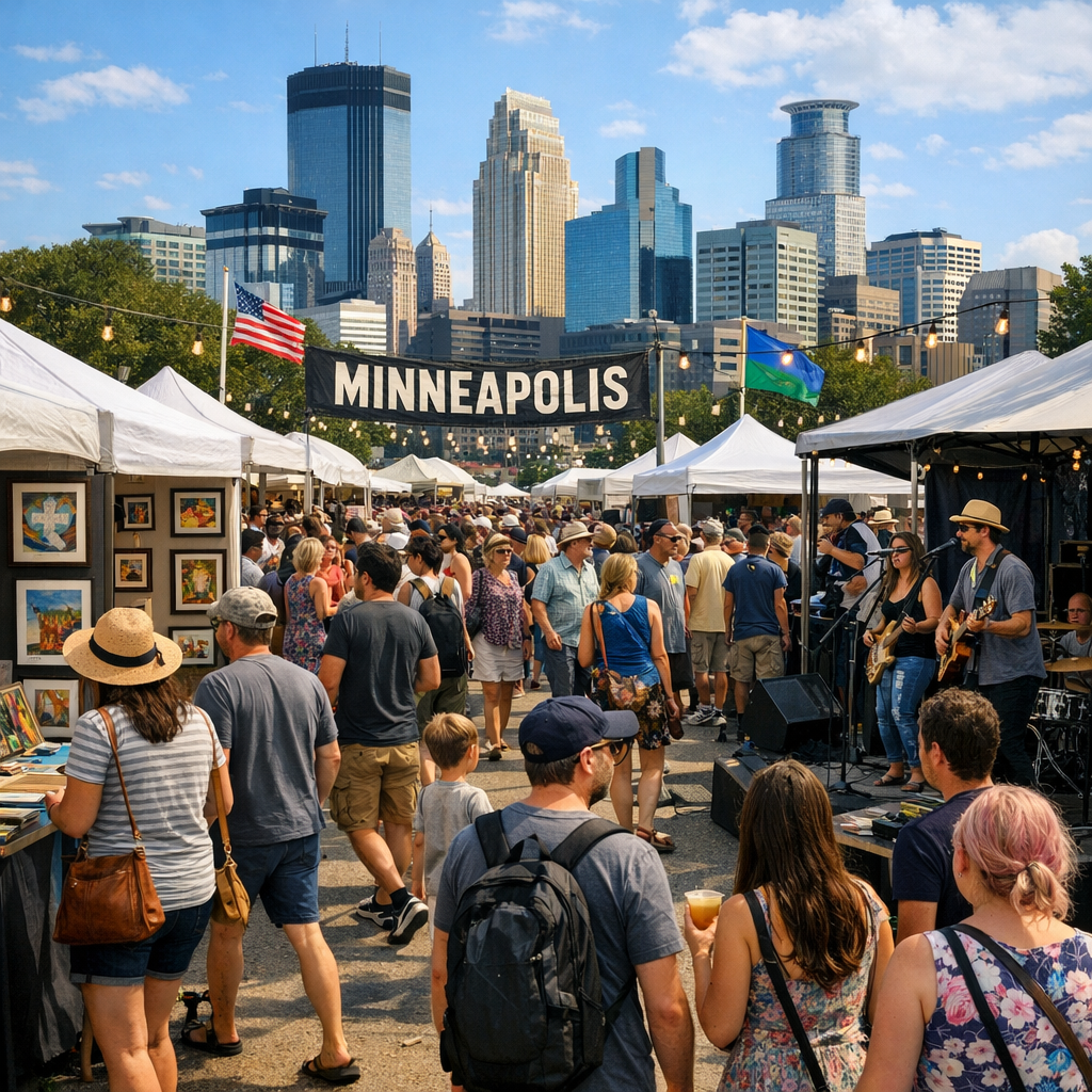 Exploring Minneapolis’ Vibrant Arts and Culture Scene