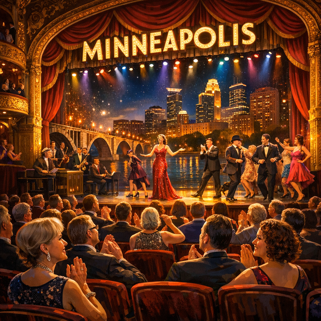 Upcoming Events in Minneapolis: May 24 and Beyond
