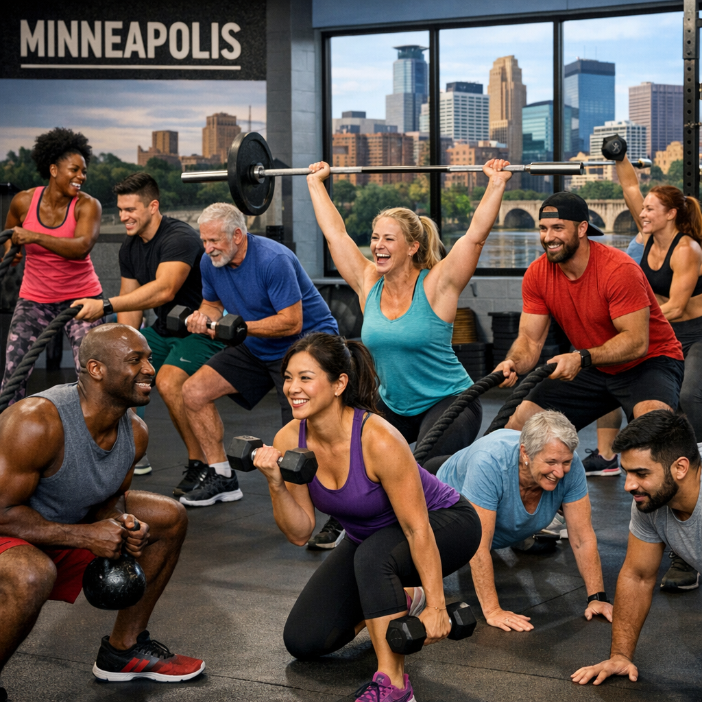 Embracing Wellness: Fitness and Mental Health Resources in Minneapolis