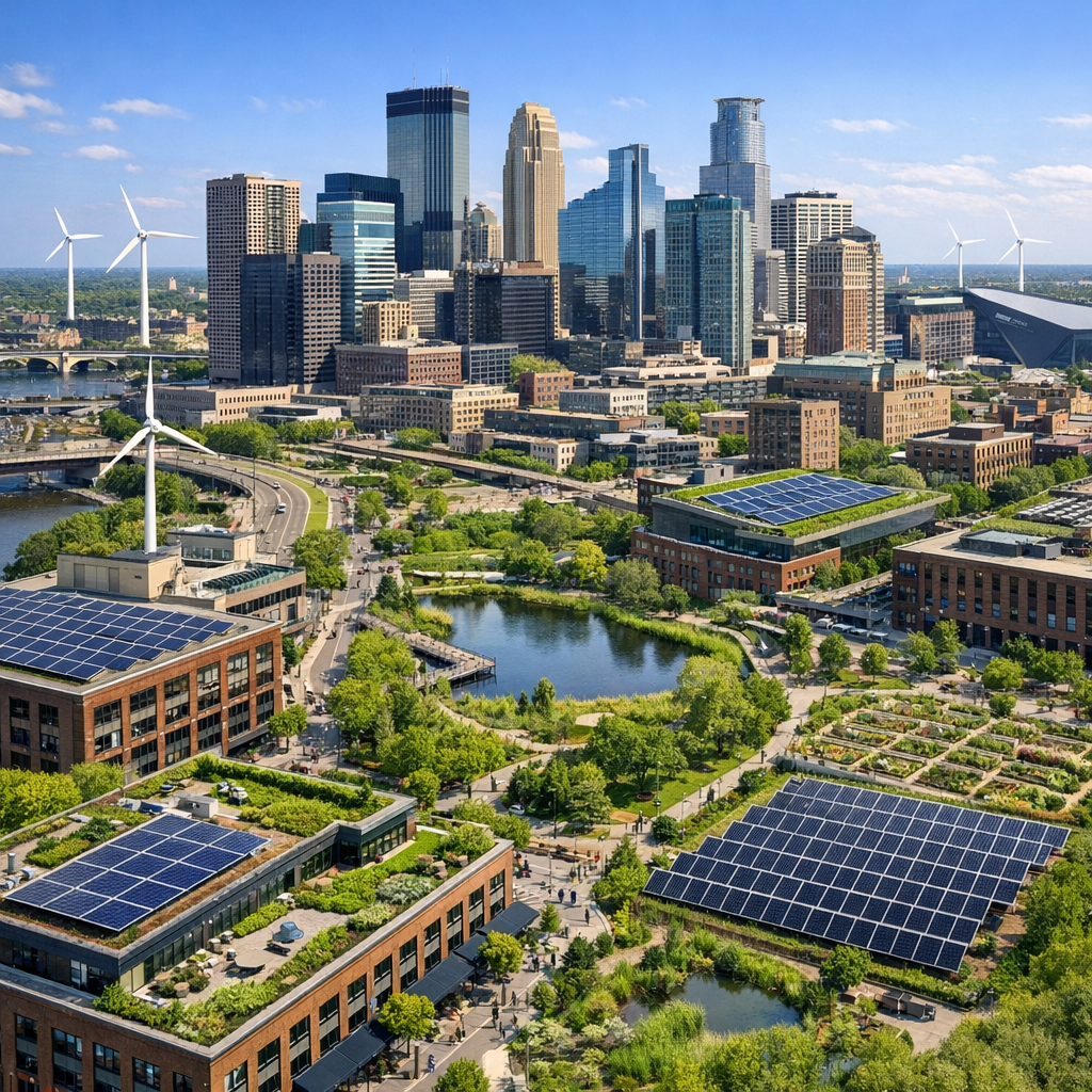 Understanding Climate Change Impacts in Minneapolis
