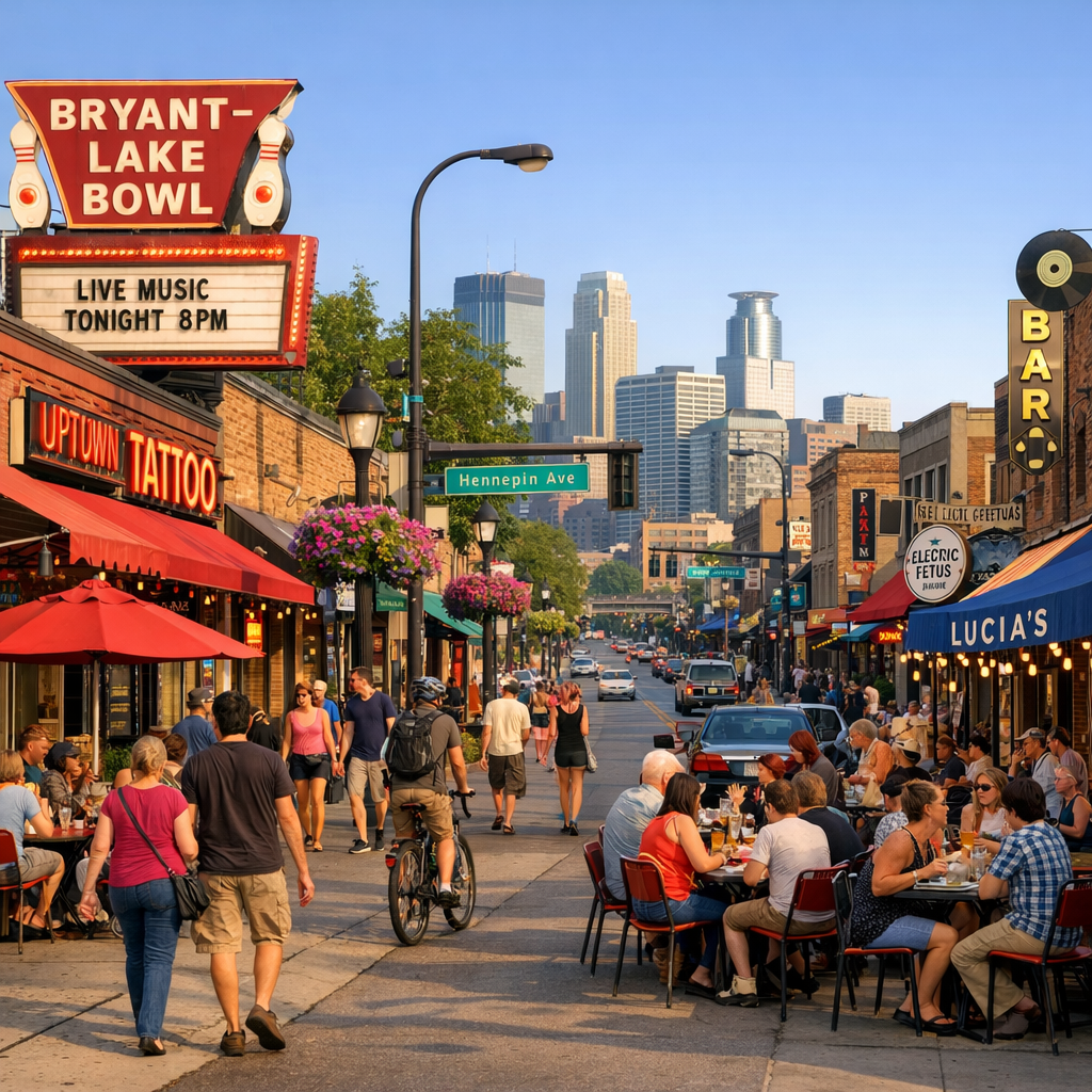 Discover Exclusive Deals at Minneapolis Local Businesses