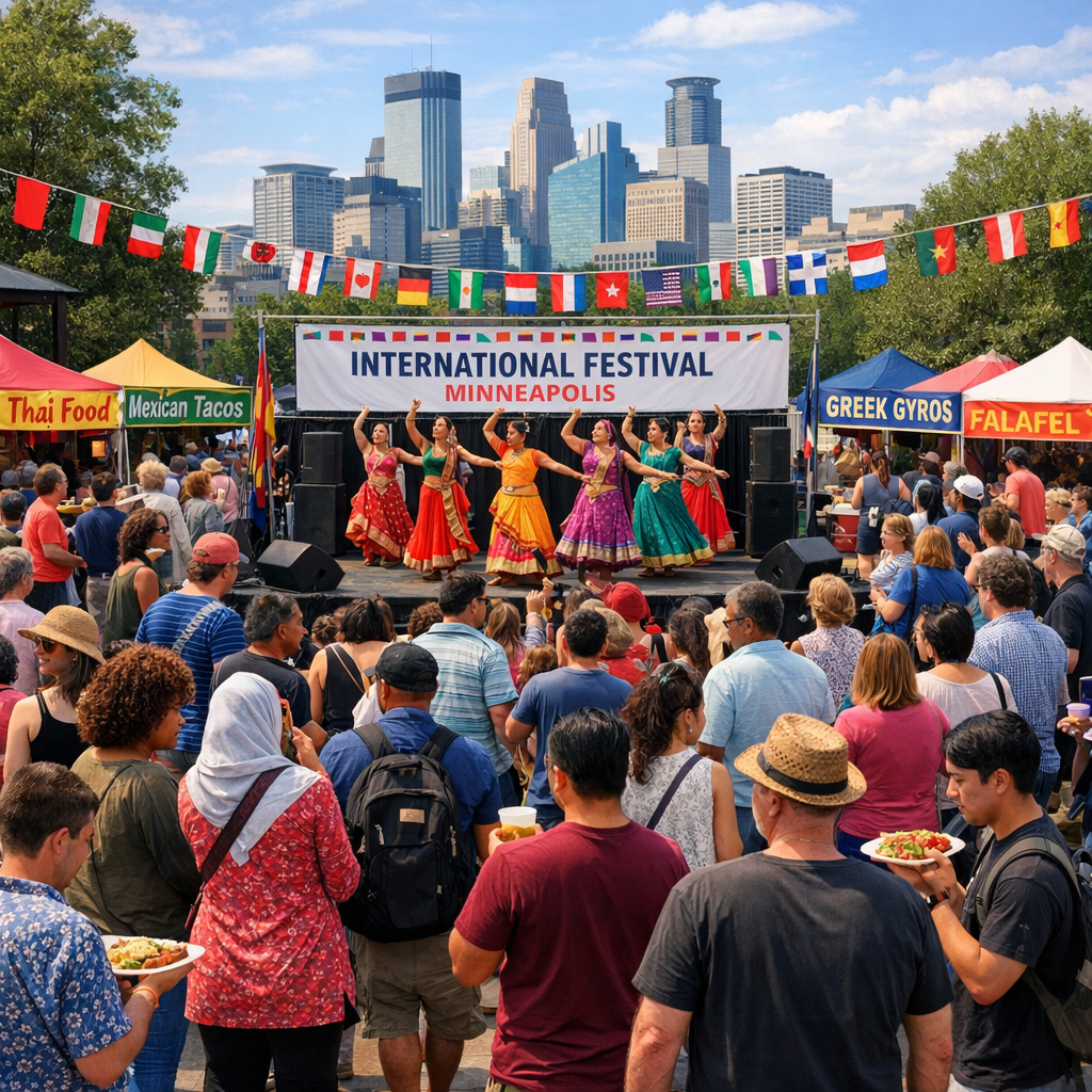 Global Events and Their Impact on Minneapolis: A Local Perspective