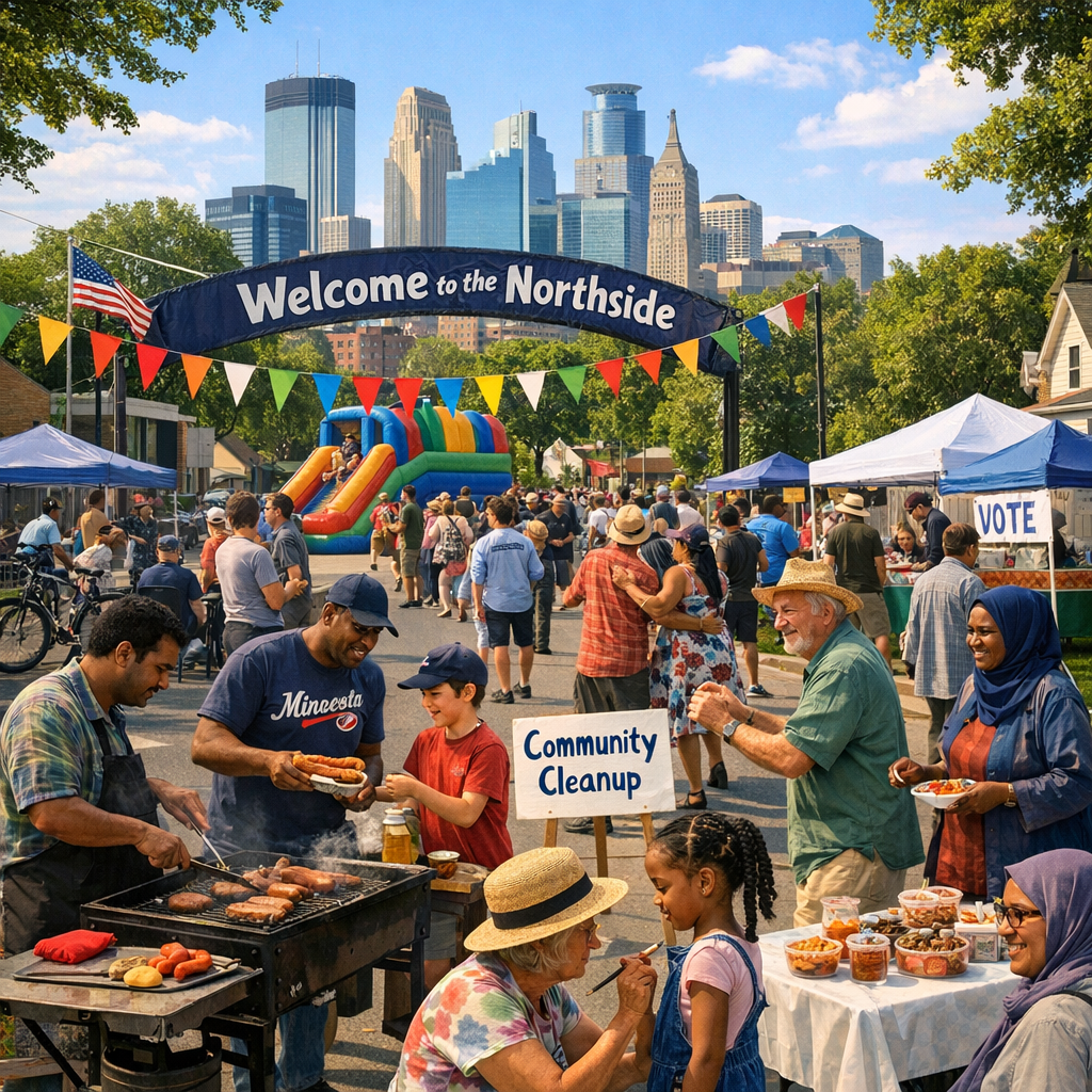 Building Bridges: Community Engagement Initiatives in Minneapolis