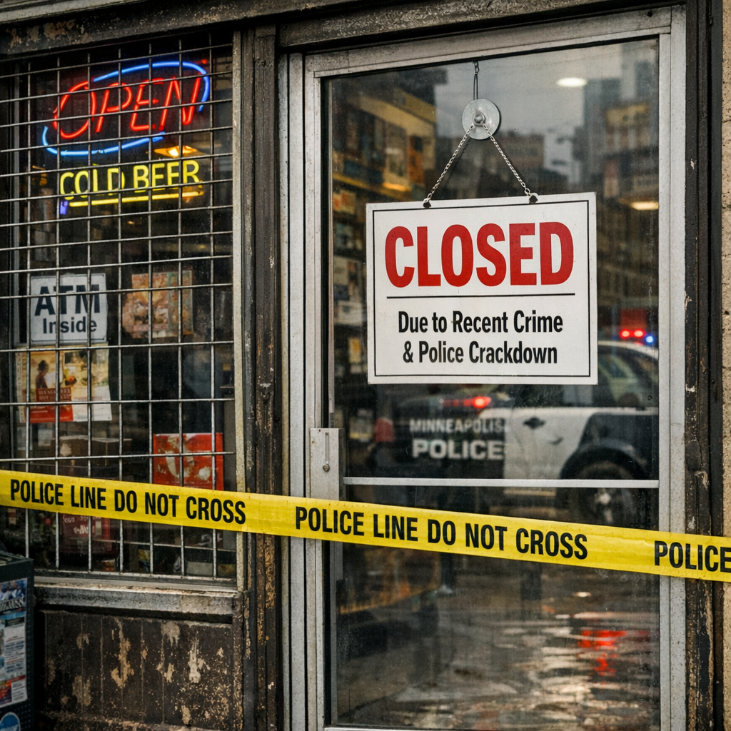 Operation Metro Surge: Assessing Its Impact on Minneapolis