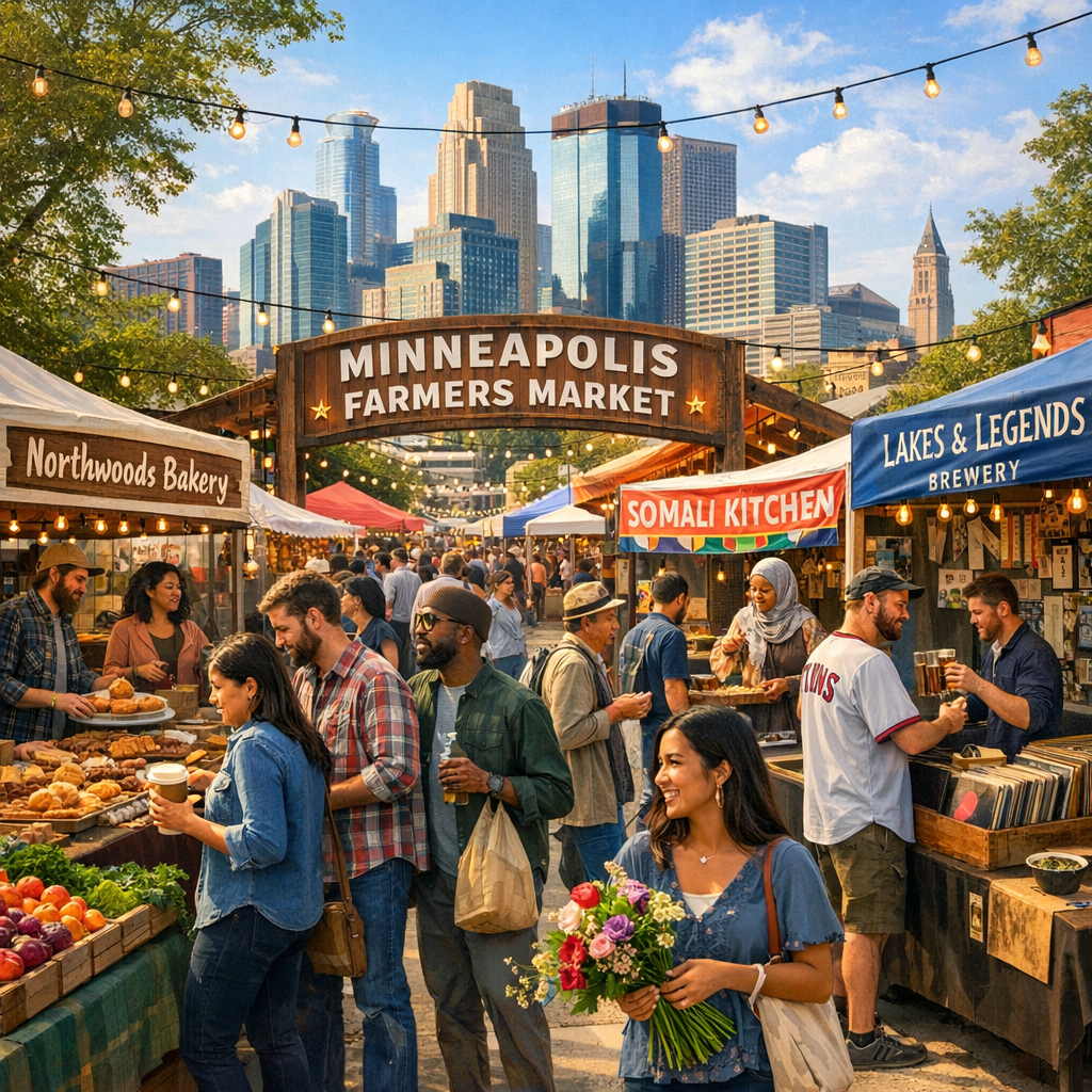 Discover Exclusive Deals at Minneapolis Local Businesses