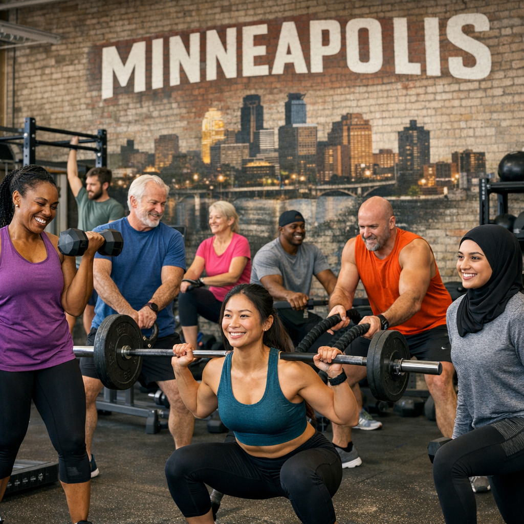 Embracing Health and Wellness in Minneapolis: A Guide to Local Fitness and Mental Health Resources