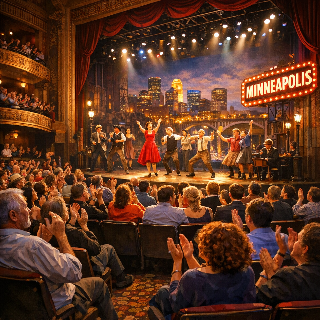 Upcoming Events in Minneapolis: May 24 and Beyond