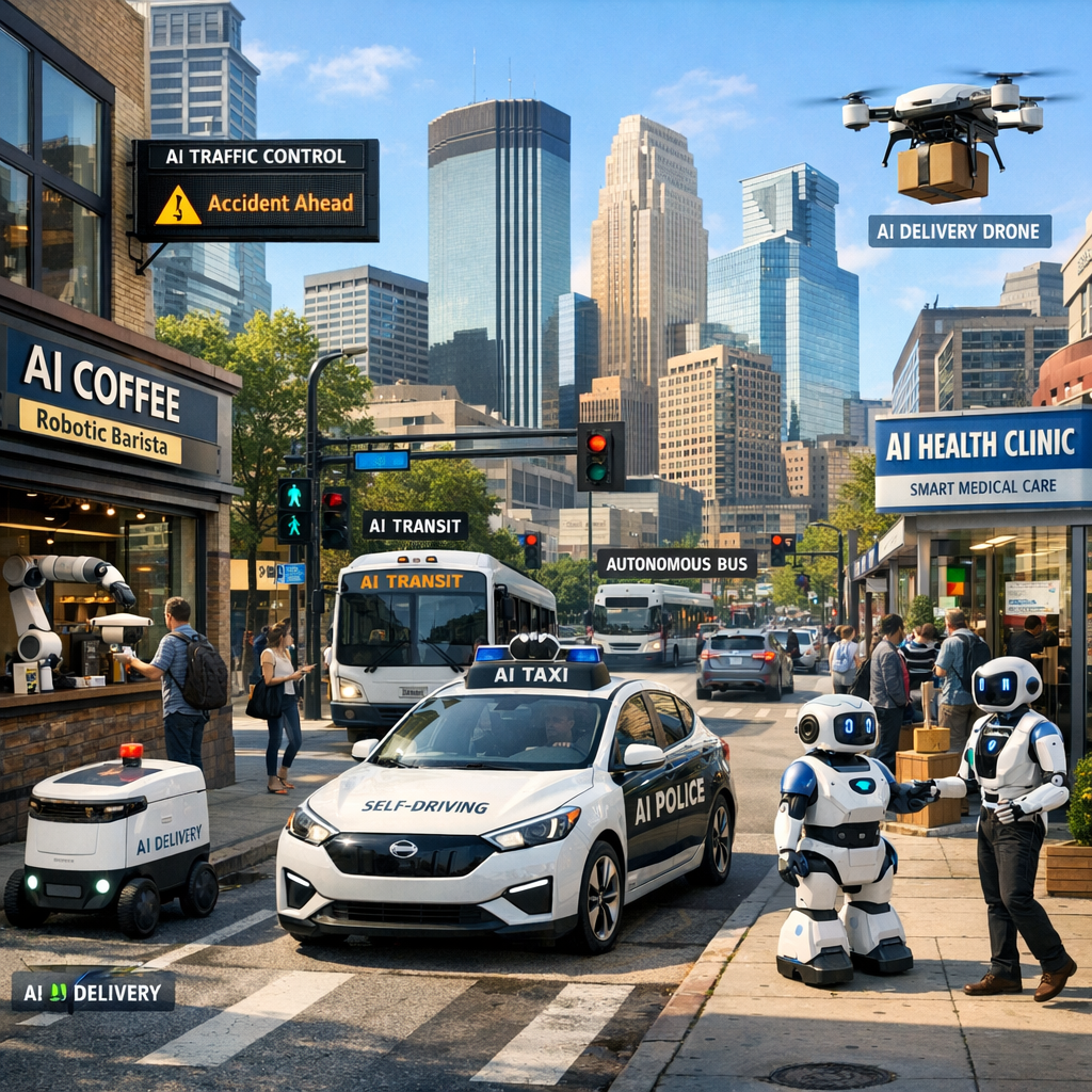 Harnessing AI: How Minneapolis Startups Are Shaping Everyday Life