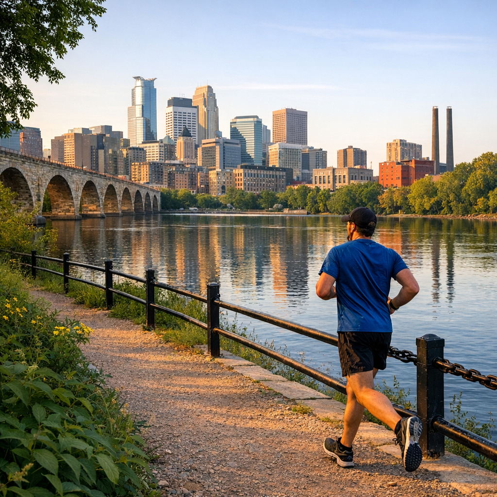 Enhancing Mental Well-being Through Fitness: Minneapolis Resources