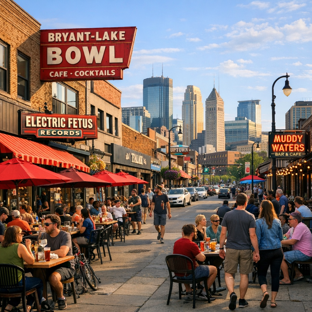 Discover Exclusive Deals at Minneapolis Local Businesses