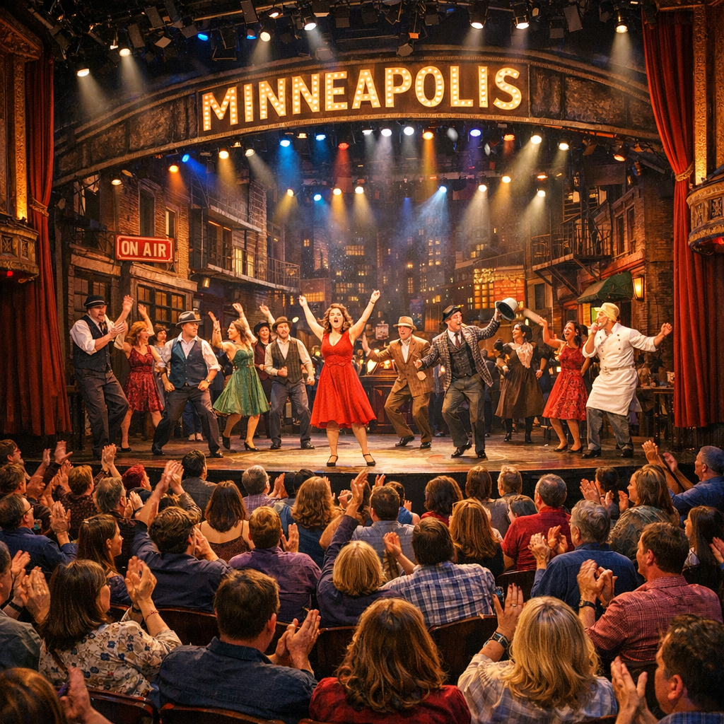 Upcoming Events in Minneapolis: May 24 and Beyond