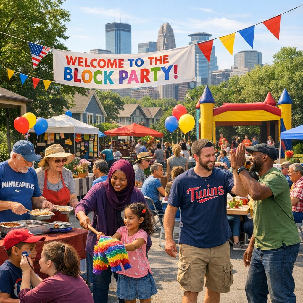 Building Bridges: Community Engagement Initiatives Strengthening Minneapolis