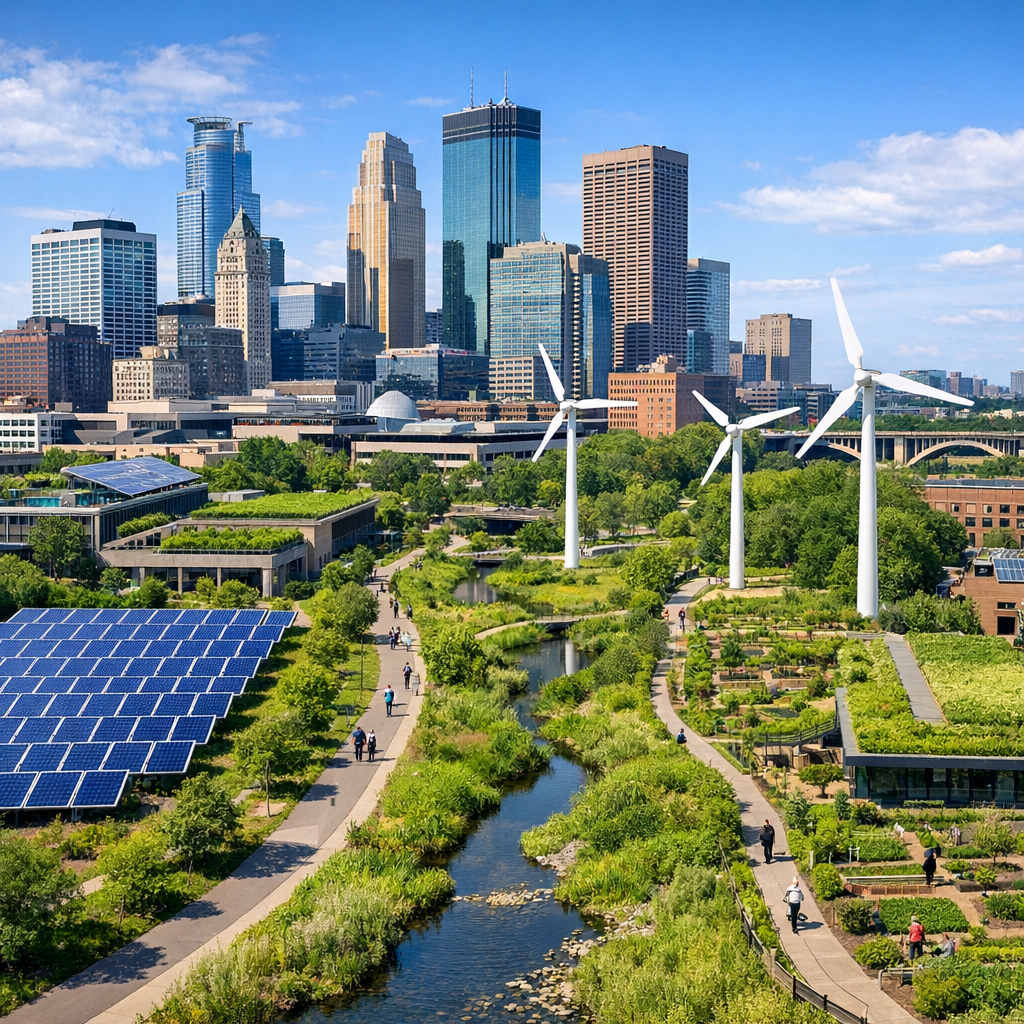Understanding Climate Change Impacts in Minneapolis