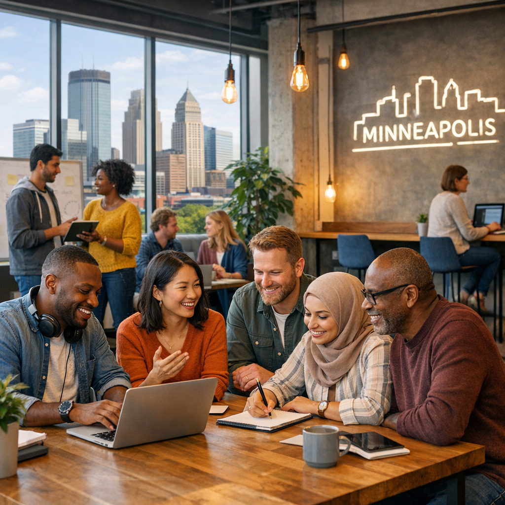 Empowering Minneapolis Entrepreneurs: Resources and Support for Small Business Success