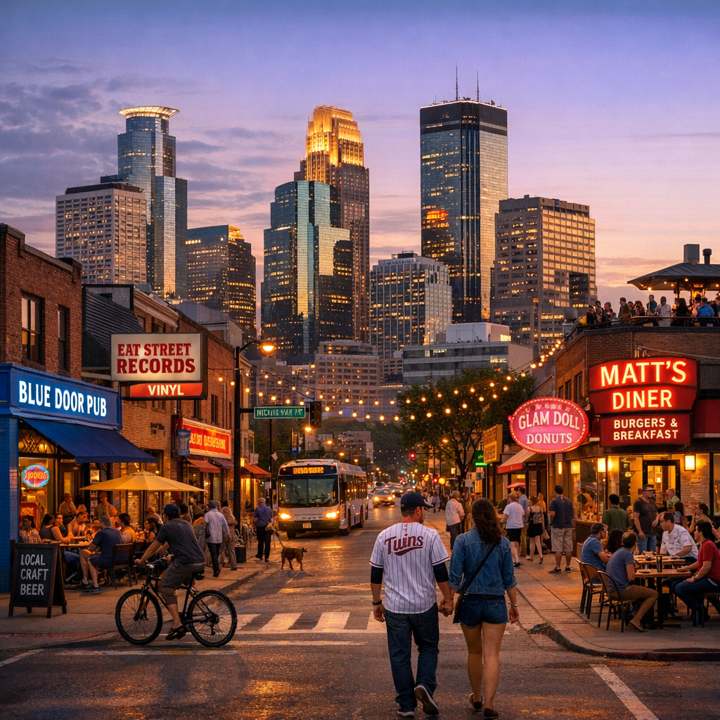 Assessing the Impact of Federal Policies on Minneapolis Communities