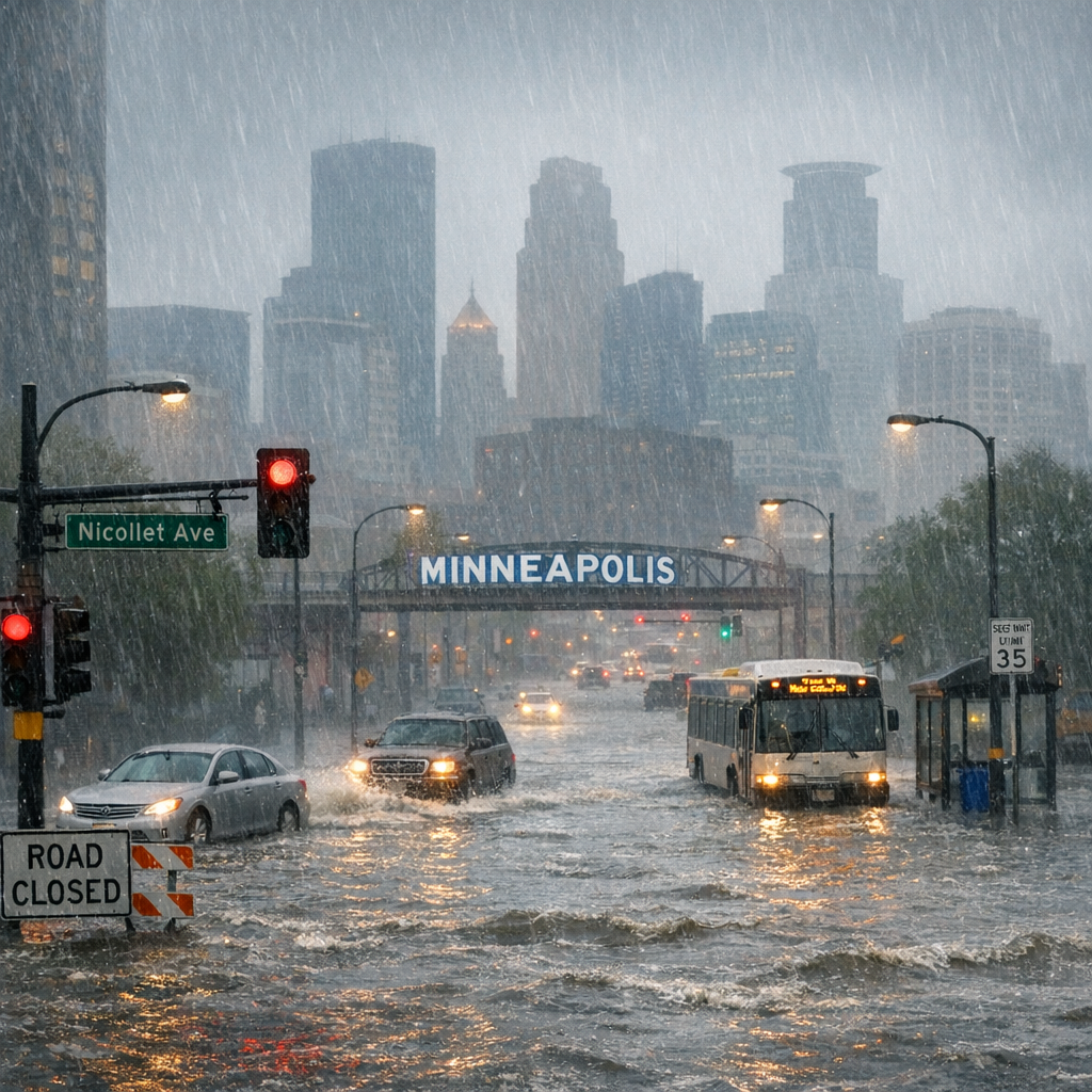 Understanding Climate Change Impacts in Minneapolis