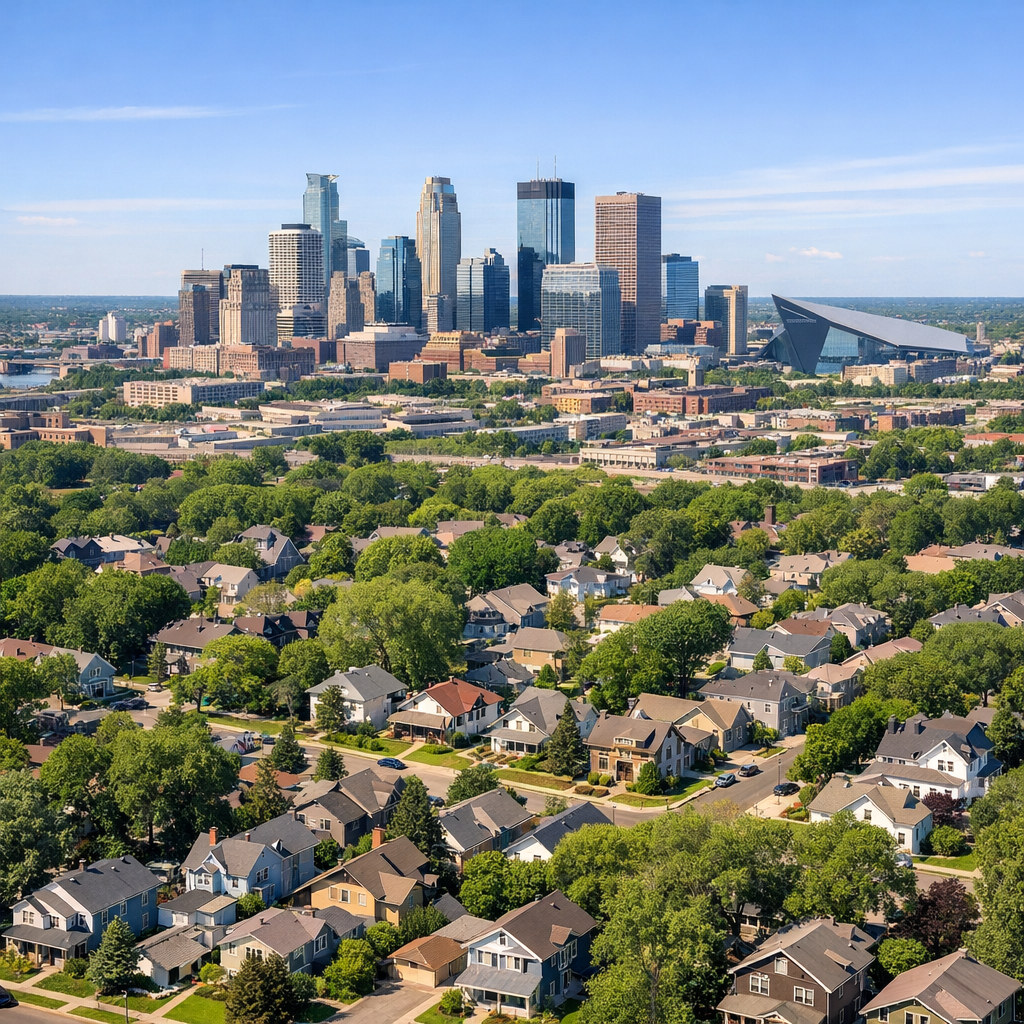 Navigating Minneapolis’ Evolving Housing Market