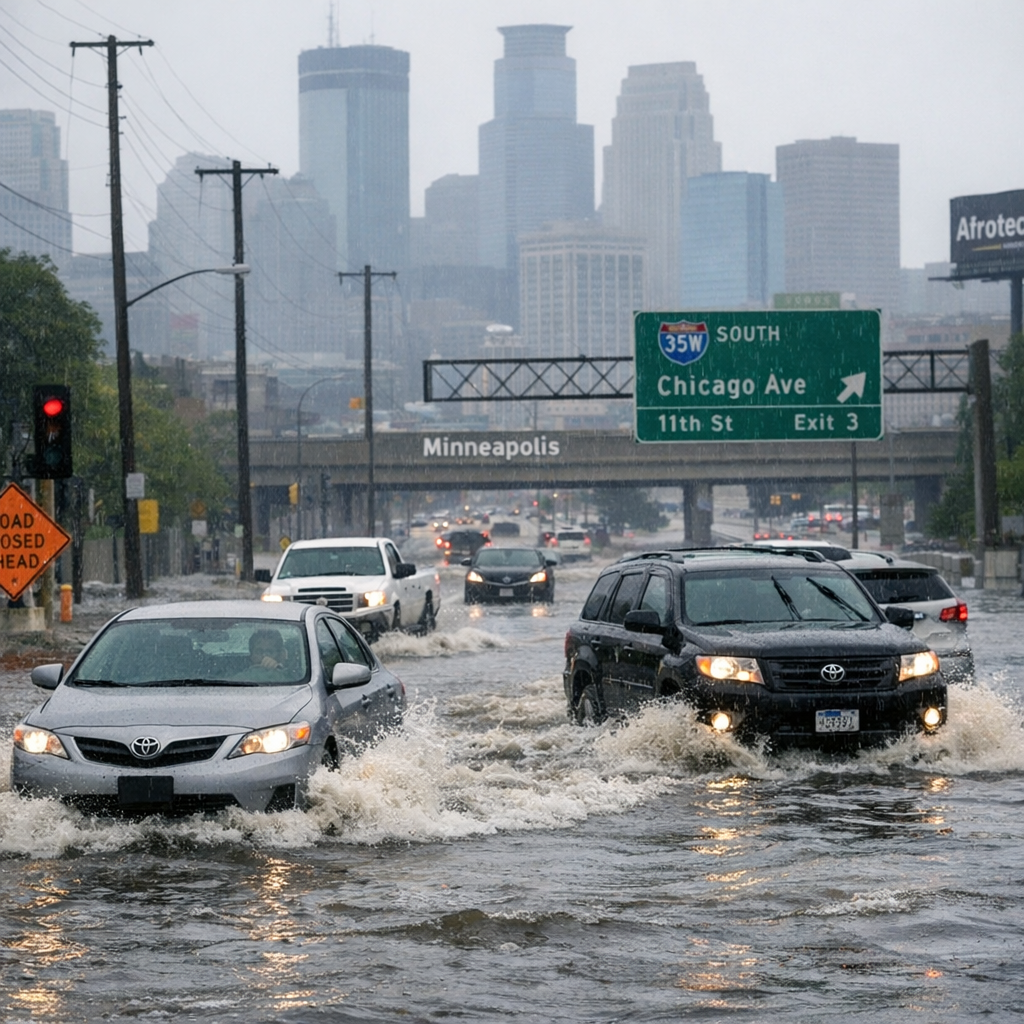 Understanding Climate Change Impacts and Adaptation Strategies in Minneapolis