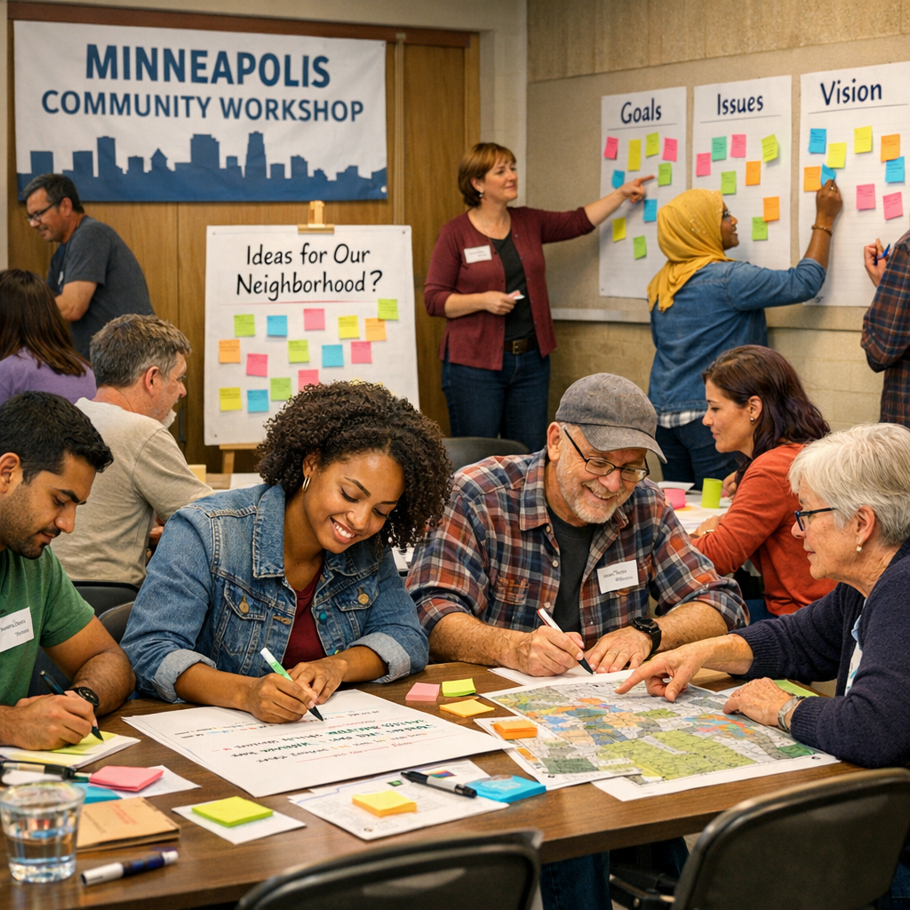 Empowering Minneapolis: Community Initiatives Driving Positive Change