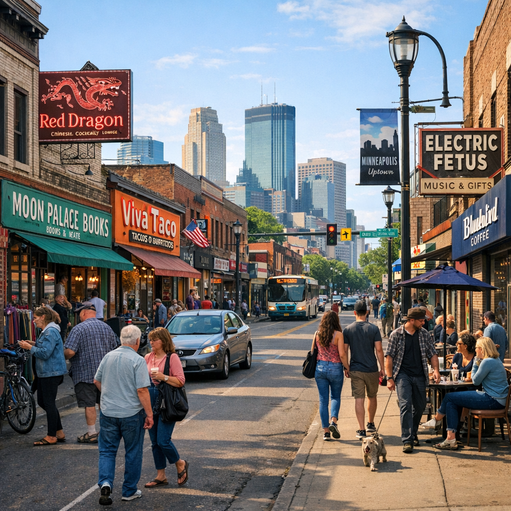 Empowering Minneapolis Entrepreneurs: Resources and Success Stories