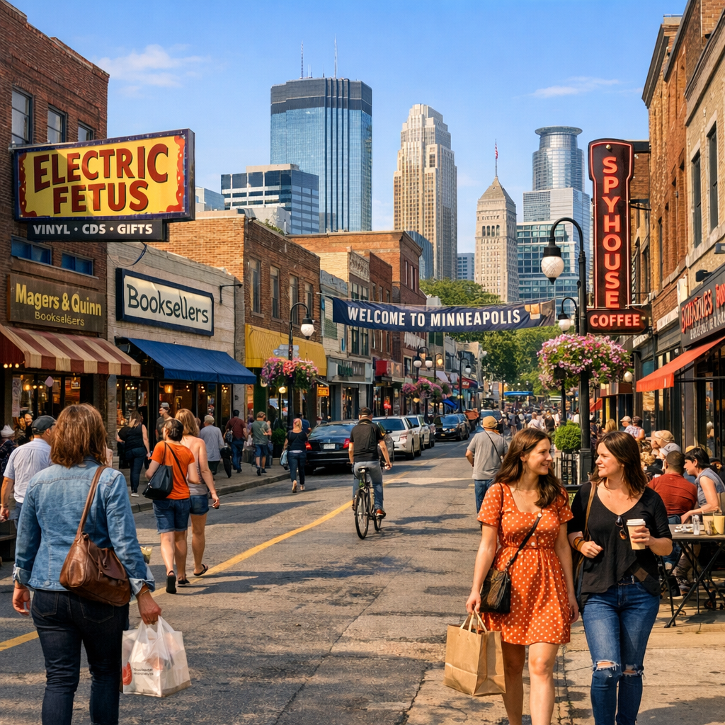 Discover Exclusive Deals from Minneapolis Local Businesses