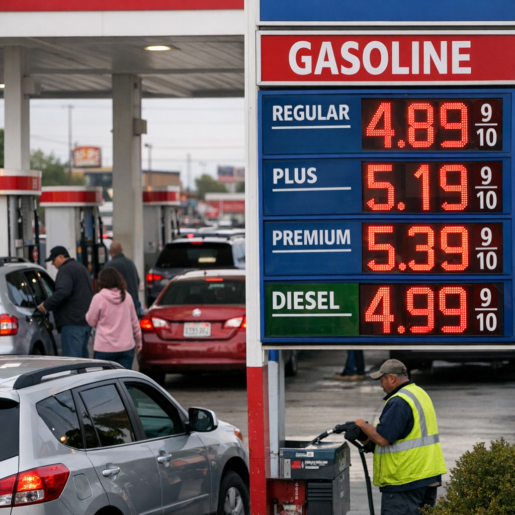 Navigating the Shifting Landscape of the U.S. Economy