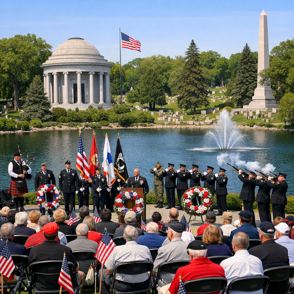 Memorial Day in Minneapolis: Events and Remembrances