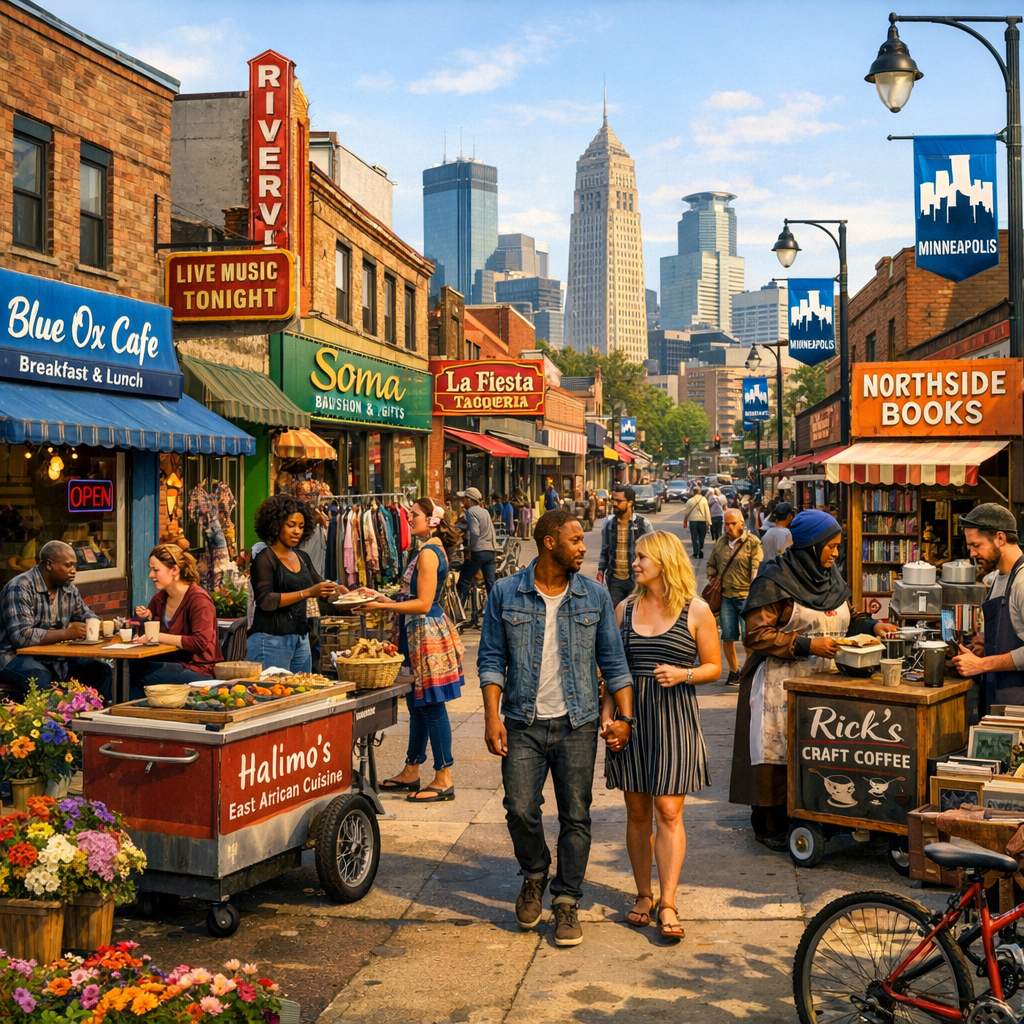 Navigating Minneapolis’ Evolving Small Business Landscape