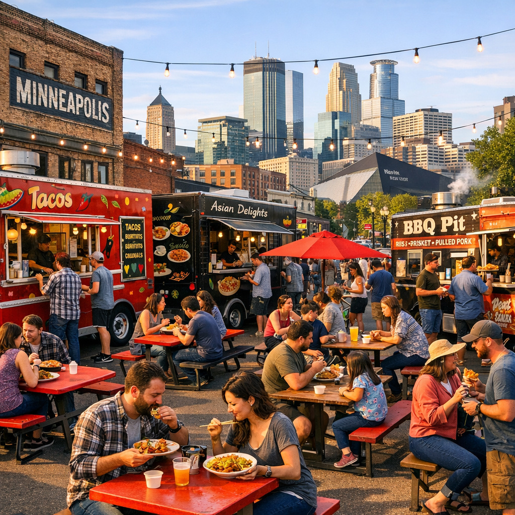 Exploring Minneapolis’ Dynamic Food Scene: New Openings and Local Favorites