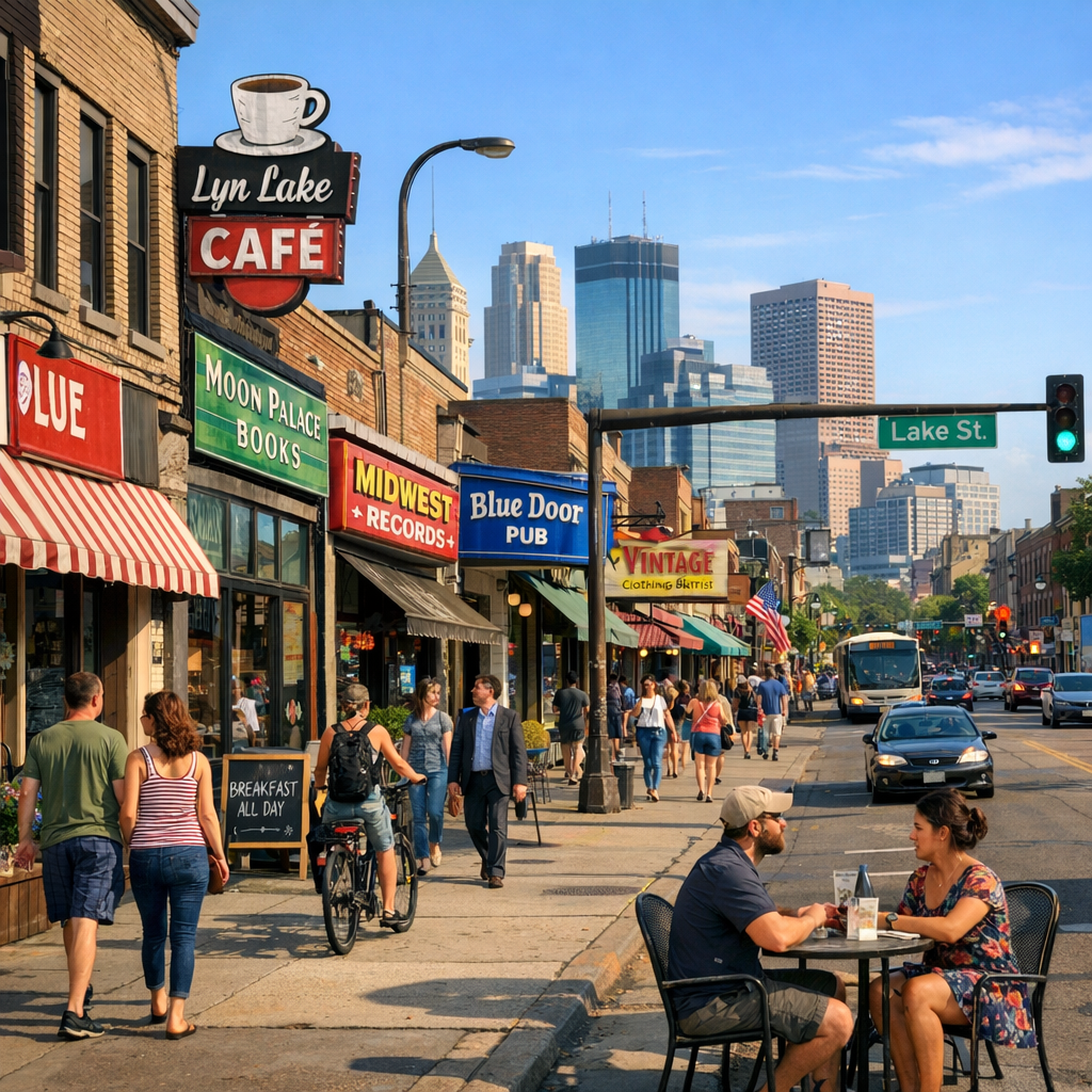 Navigating the Minneapolis Small Business Landscape: Resources and Opportunities