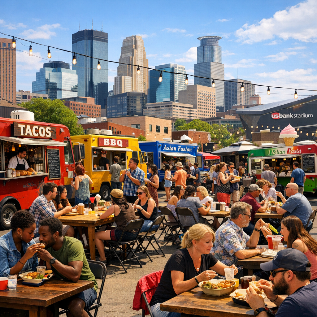 Exploring Minneapolis’ Dynamic Food Scene: New Openings and Local Favorites