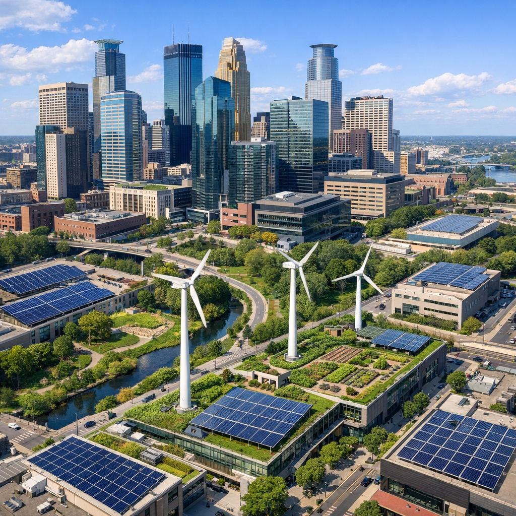 Understanding Climate Change Impacts in Minneapolis