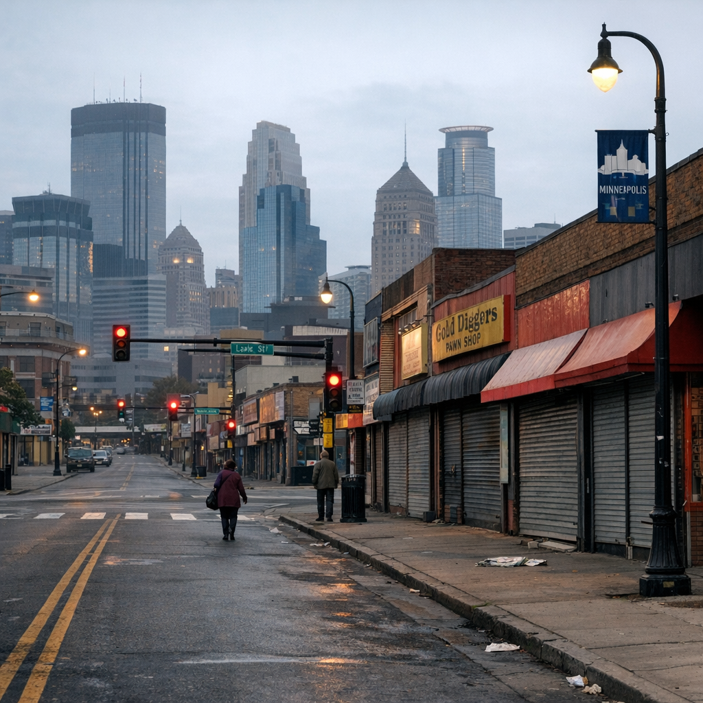 Operation Metro Surge: Assessing Its Impact on Minneapolis