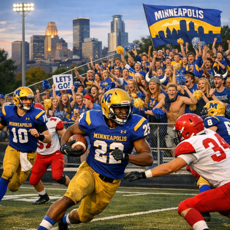 A Guide to Minneapolis’ High School and College Sports Scene