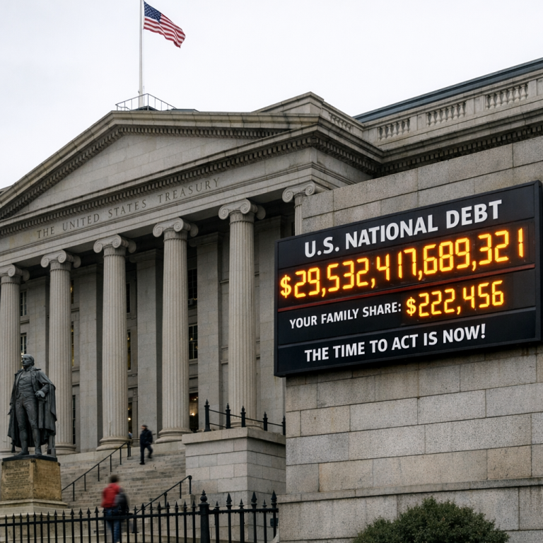Navigating the Complexities of the U.S. Economy Amidst Rising National Debt