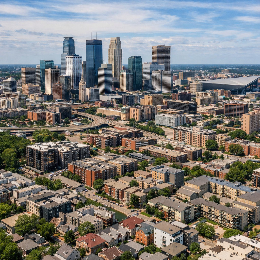 Minneapolis Faces Ongoing Challenges in Housing and Public Safety